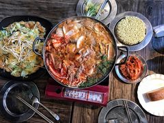 -MI WU FACTORY米屋美食工厂餐厅(绿地店)
