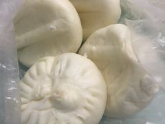 素菜包-王家沙点心店(西康路店)