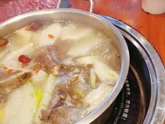 清汤羊蝎子锅-草原牧羊火锅·龙虾·烤鱼(杨浦店)