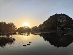 -星湖旅游景区七星岩