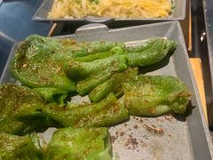 烤酸菜-很久以前羊肉串(中山公园店)