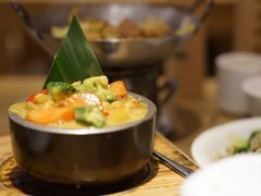 咖喱吉肉-枣子树·素食餐厅(普陀山店)
