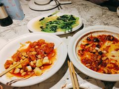 -悦海·家宴·冰花皮皮虾大锅贴(宝龙店)