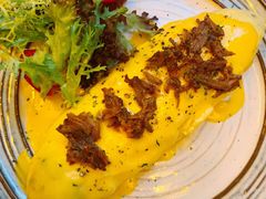 omelette美式蛋卷-The Good Place好地方·Brunch·coffee(国贸店)
