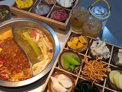 -芈重山老火锅(广州首店)