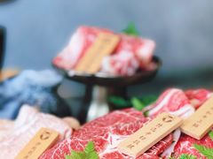 -铭牛烧肉·和牛海鲜自助(高新月牙湖店)