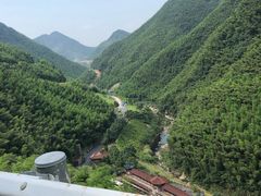 -藏龙百瀑风景区