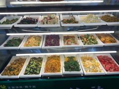 自助取餐区-王家凉皮·臊子面(亚中店)