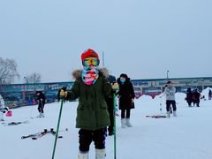 -蓟县盘山滑雪场