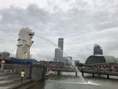-鱼尾狮公园