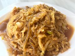 肉炒酸菜粉-京滨饭店·餐厅(阜外大街店)