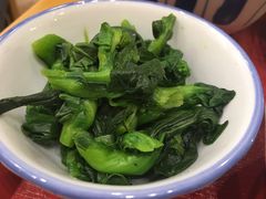 煮青菜-虹梅食堂·爱蝦乃家