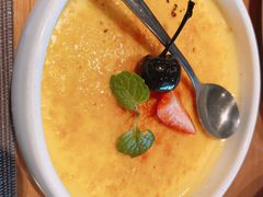 手工焦糖布丁-新贝乐意大利餐厅(苏州中心店)