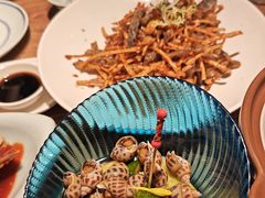 秘制糟花螺-周家二小姐的菜(西津渡店)