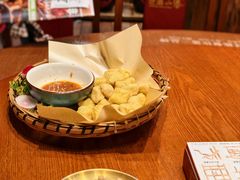 -老滇山寨•云南特色菜•地方菜•民族风情歌舞表演(金碧店)