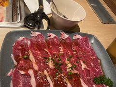 -新石器烤肉(中房金谊广场店)