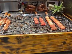 -東盛炭烤自助料理(玄武招商花园城店)