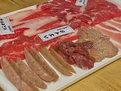 -一井烧肉·活鳗·寿司(望京SOHO店)