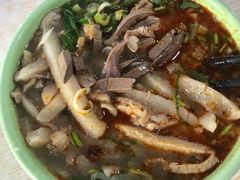 面肺烩羊杂-阿叶羊杂碎(前进街店)