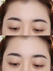 -十三美学·半永久纹眉纹唇·野生眉