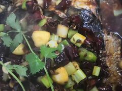 -辣尚瘾·烤鱼·新川菜(交大直营店)