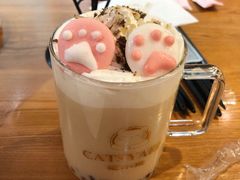 -猫小院猫主题餐厅(三里屯店)