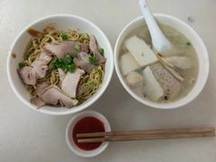 -非遗·爱西干面(小公园总店)