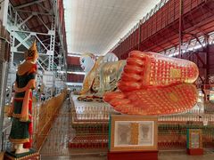 -ခြောက်ထပ်ကြီးရွှေသာလျောင်းဘုရားကြီး