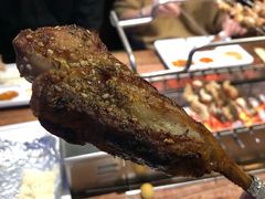 -三个蒙古大叔羊肉串(大宁店)