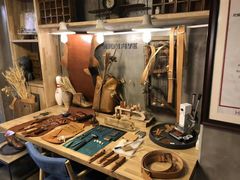 -HIGH FIVE哈福手工汉堡(桂林路店)