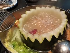 -淼福猪肚鸡·椰子鸡火锅(大沙地店)