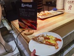 -芭菲盛宴·环球美食(袁家岗店)