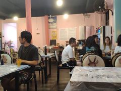 大堂-虎虎龙虾大排档(双井店)