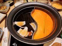 鸳鸯锅-温野菜涮涮锅(大悦城店)