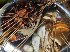 -成都玉林串串香火锅(三八店)