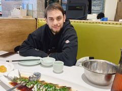 -必点海鲜·海肠捞饭·鲅鱼水饺(滨江道店)