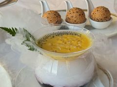 杨枝甘露-金轩中餐厅 Jin Xuan(浦东丽思卡尔顿酒店)