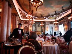-The Ritz Restaurant
