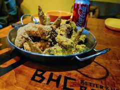 -BHC炸鸡(明洞总店)