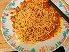 -西部马华清真兰州牛肉面·烧烤夜市(三里河店)