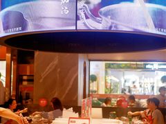 -左庭右院鲜牛肉火锅(环球港店)