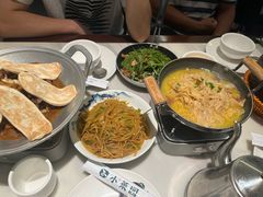 -小菜园新徽菜(阜阳颍州万达店)