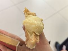 -拾烧·古法手作车轮饼(西直门凯德茂店)