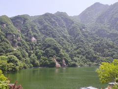 -秦岭终南山世界地质公园翠华山景区