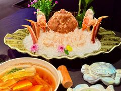 -蟹犇•帝王蟹雪蟹(陆家嘴店)