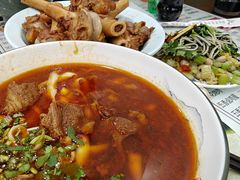 -晋乡亲刀削面(东风桥东店)