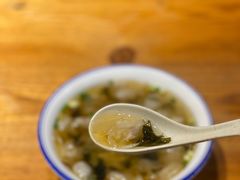 手工汤包-余氏豆腐包老店(东直街店)