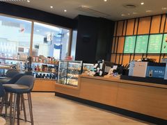 -星巴克(北京王府井店)