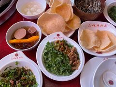 -山城辣妹子(定福庄店)