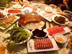 -蜀留香火锅(西南角店)